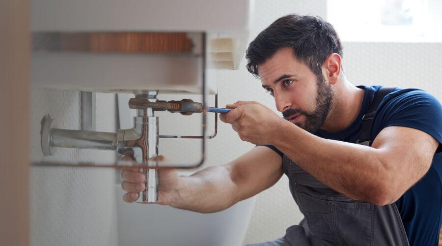 Professional sink repair in Sabina, OH